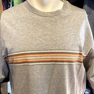 GAP Vintage Cotton Gray T-Shirt Large